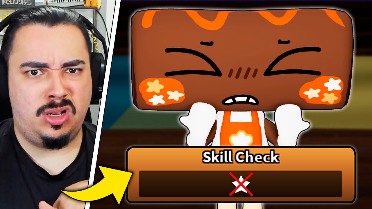 FIZ A PIOR SKILLCHECK COM AS TRINKETS EM DANDY'S WORLD!! | DANDY'S WORLD - ROBLOX