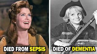 DANIEL BOONE 1964 Cast THEN AND NOW 2026, All the cast members passed away!