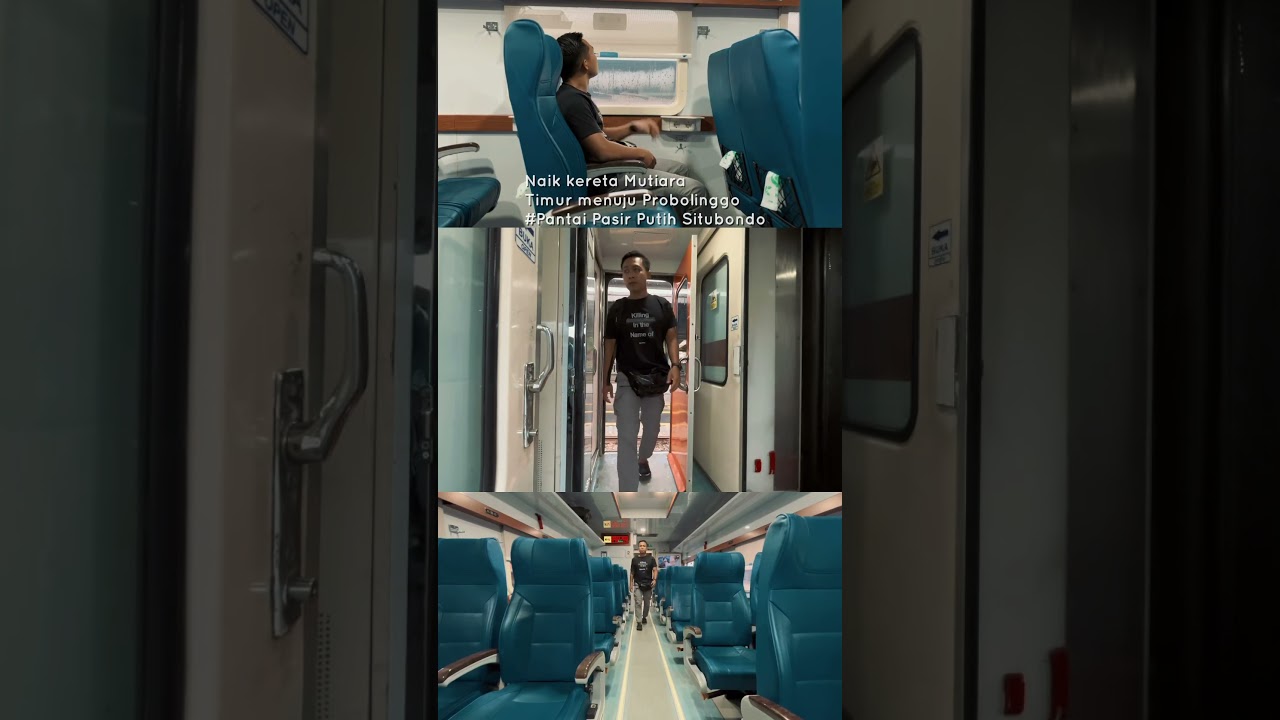 Perjalanan menuju pantai Pasir putih Situbondo 