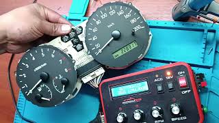 🆘AREGLO TACOMETRO AVEO ACTIBO NO SE DIVISA LOS NÚMEROS 🆘 screenshot 5