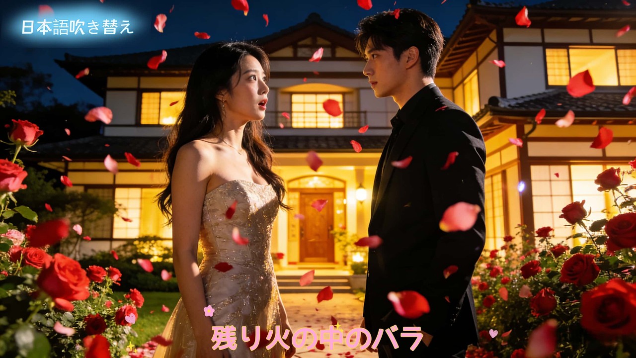 「私の婚約者は、あなたたちの叔父です」幼なじみを震え上がらせた逆転婚約【高画質 フルバージョン (日本語吹き替え )】