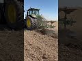 American BIG Tractor FULL RPM Field Work 🔥 600HP Farming Beast in USA 🚜🇺🇸 #shorts