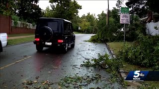 OKC leaders explain what you need to do to prepare for storm debris cleanup