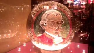 Swarovski Mozartkugeln