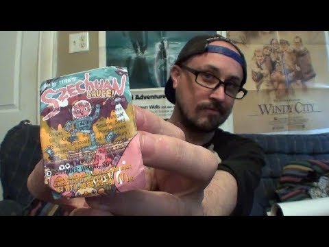 Brad Tries McDonald's Szechuan Sauce