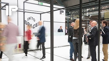 INTO SPACES - Interprint Design Post Cologne 2015 | INTERPRINT