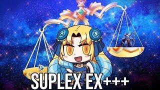 [FGO] Astraea & Reines vs Demeter (LB5.2 Olympus Release) - Casual Run