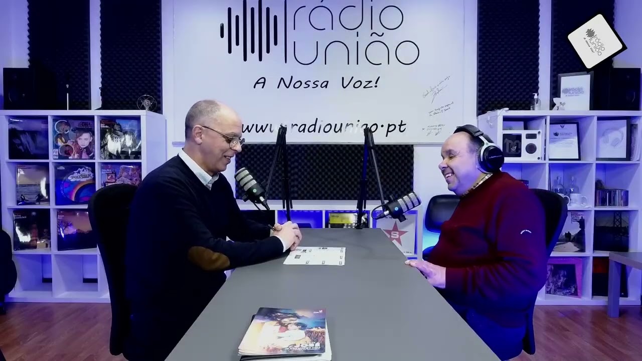 𝔻𝕠𝕞𝕚𝕟𝕘𝕠𝕤 𝕒𝕠𝕤 𝕊á𝕓𝕒𝕕𝕠𝕤 -Ricardo Alves do Gabinete de Apoio à Presidência da CMPVL