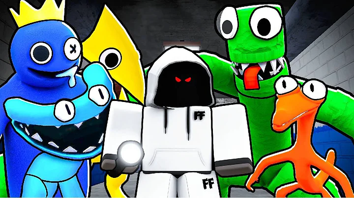 RAINBOW FRIENDS CHAPTER 2!!