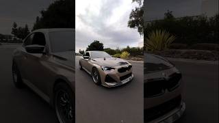 Bmw 240I Launch Control - Insane Acceleration Test