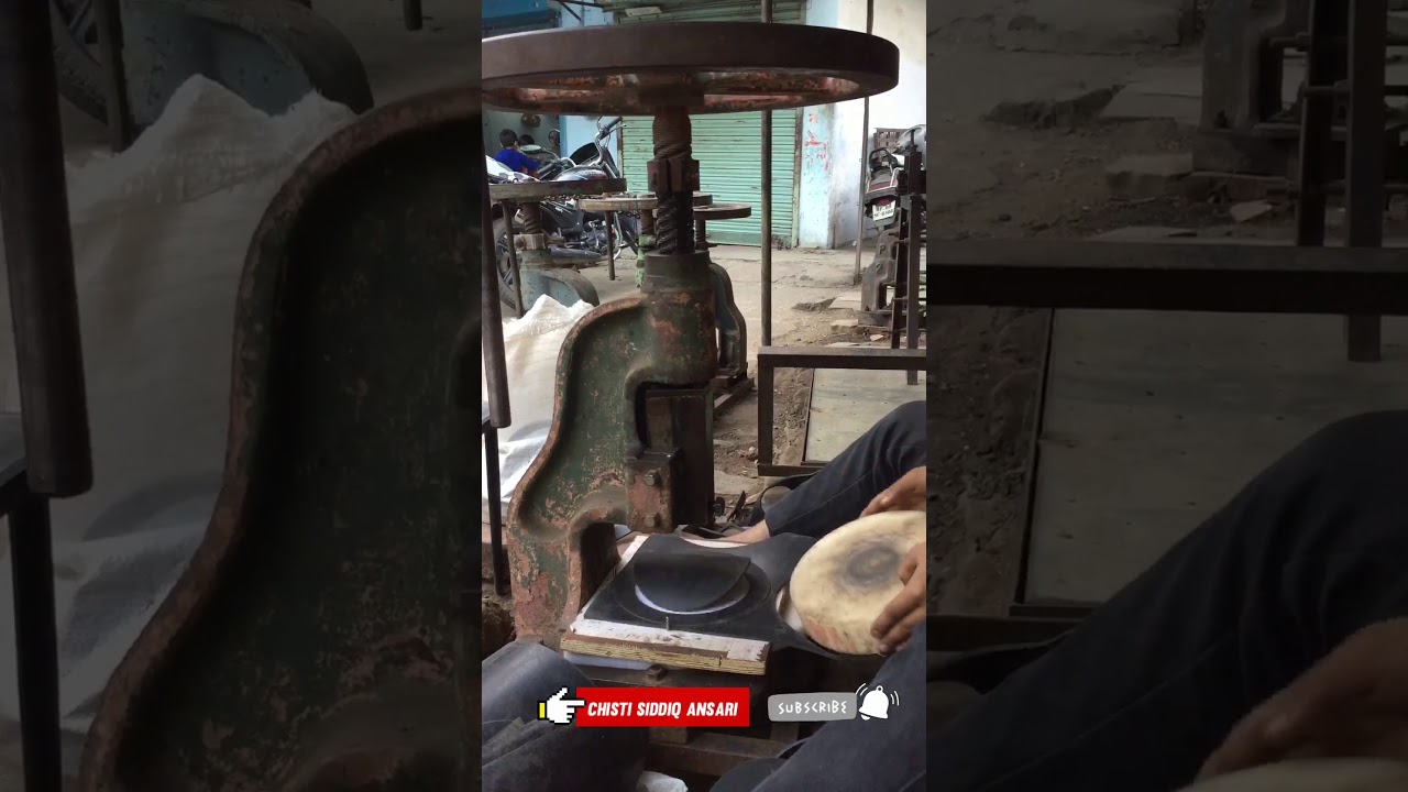 Rubber cutting Die) &(Rubber Cutting Making