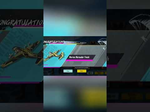 RP Crate Opening Me Marine Marauder Finish Aeroplane Skin Mil Gayi 😳✈️