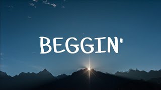 Måneskin - Beggin' (Lyrics)