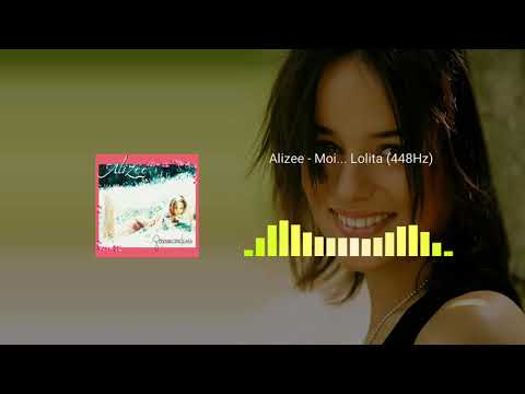 Alizee - Moi... Lolita