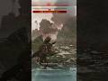 Something is in the Strider water. 😐🫡 #helldivers2 #gaming #shorts