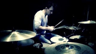 Sick Puppies - You're Going Down DRUM COVER/REMIX