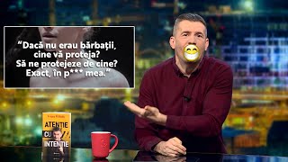 Locul femeii în societate. Ciolacu italiano. Macarena❗Emisiune cu pu&pi | Starea Nației 20.02.2024