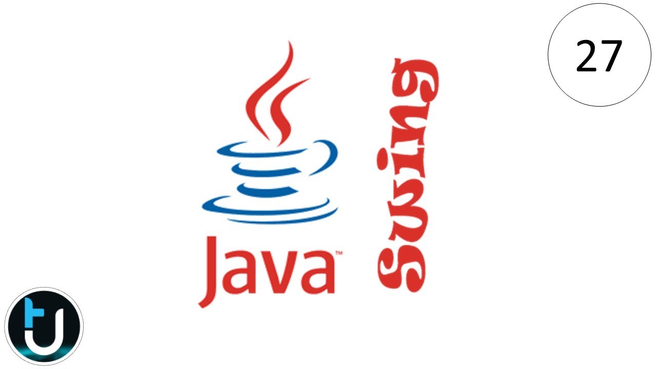 27. Swing in Java - Ui Example 2 Design controls - YouTube