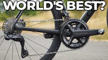 Is Shimano Ultegra Di2 Better than SRAM Force eTap AXS?