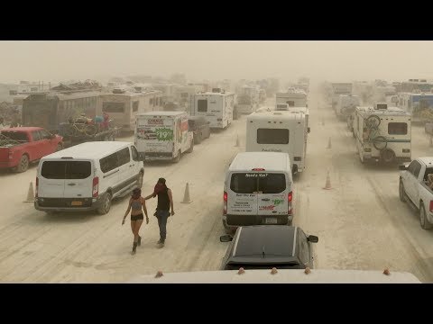 Vídeo: ¿Por Qué No Puedo Dejar De Ir A Burning Man? Matador Network