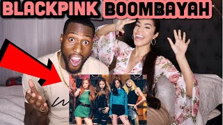 BLACKPINK - '붐바야'(BOOMBAYAH) M/V 🔥REACTION🔥