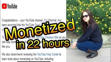 Paano mag-apply ng monetization o google Adsense 2020