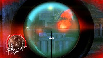 PC Walkthrough - Enemy Front - V2 Attack