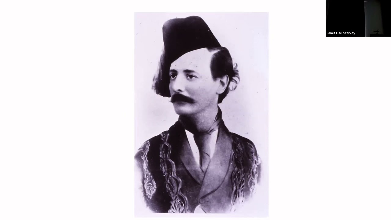 J. THOMPSON   Robert Hay and Edward William Lane The Rewards and Frustrations of Friendship