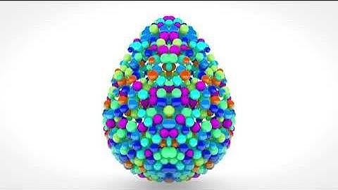 Learn Numbers with Color Balls Sparta Pitch Effects Sponsored By Gamavision Csupo Effects