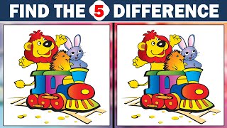 Can You Find the Odd Object Out in These Pictures|Find the Difference|Spot The Difference|Puzzle screenshot 5