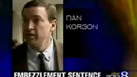 CPA Dan Korson sentenced to prison