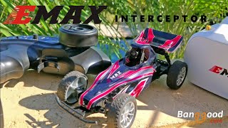 Emax Interceptor - Fun FPV RC Car
