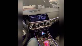 Модернизация системы Bowers&Wilkins в BMW X5 lV G05, замена компонентов, настройка