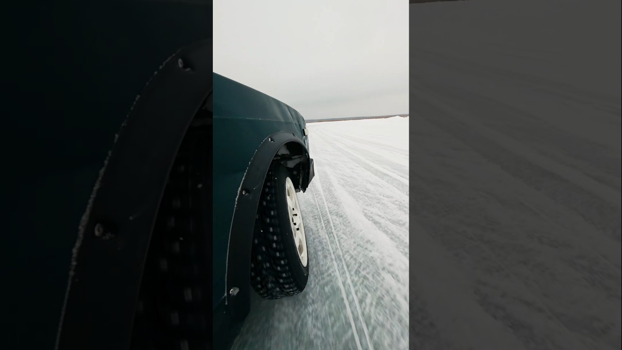 Вокруг дрейфа