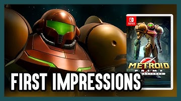 Pro Speedrunner plays Metroid Prime Remastered