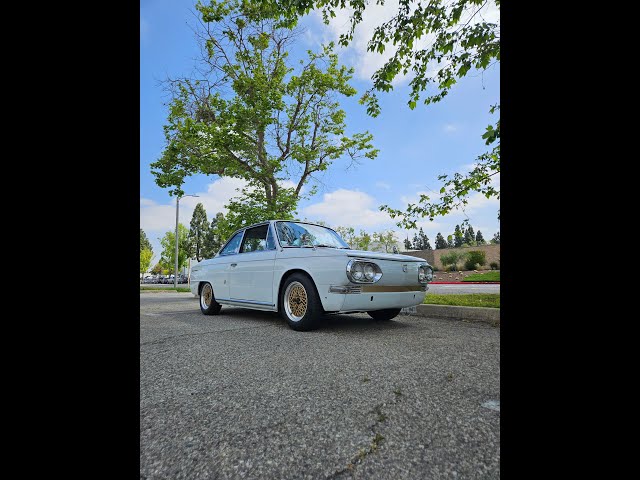 1967 Hino Contessa S 1300 Coupe by Driven co Part 1 - YouTube