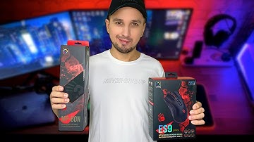 КИБЕРСПОРТИВНЫЙ НАБОР BLOODY GAMING