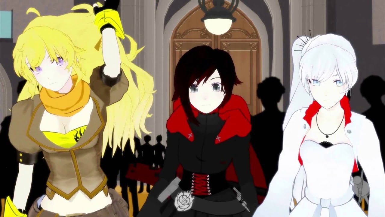 RWBY Mega Review YouTube