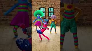 These Crazy Colorful Puppets Have the FUNNIEST Dance Moves! 😂🌈🕺🔥