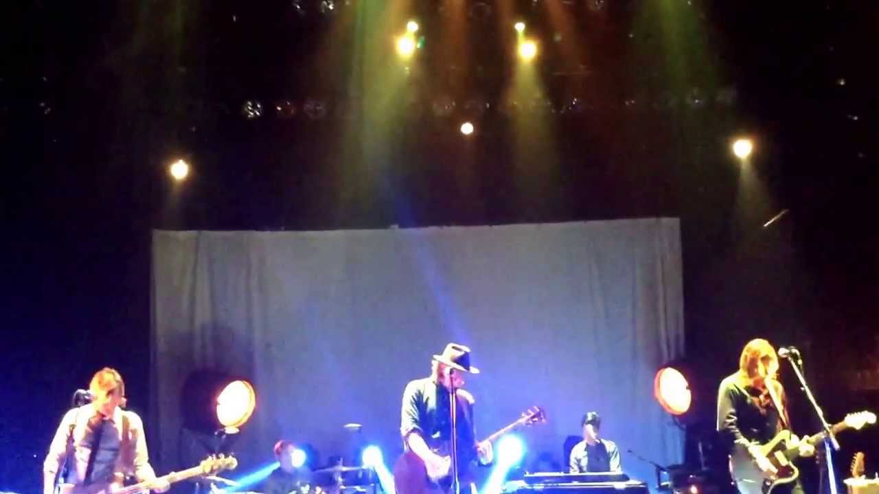 Switchfoot Daisy (Live in New York 10/10/13) YouTube