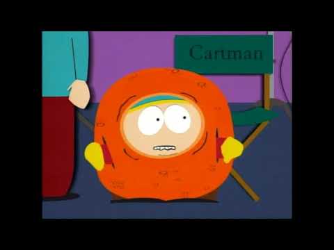 ERIC in TV Commercial !CHEESY POOFS! I South Park S02E11 - Roger Ebert Should Lay Off