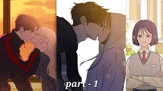 Operation: True Love || Manhwa Recap PART - 1 || English Dub.