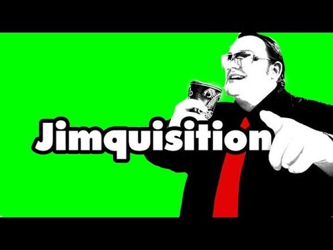 Hello Green Screen? (The Jimquisition)