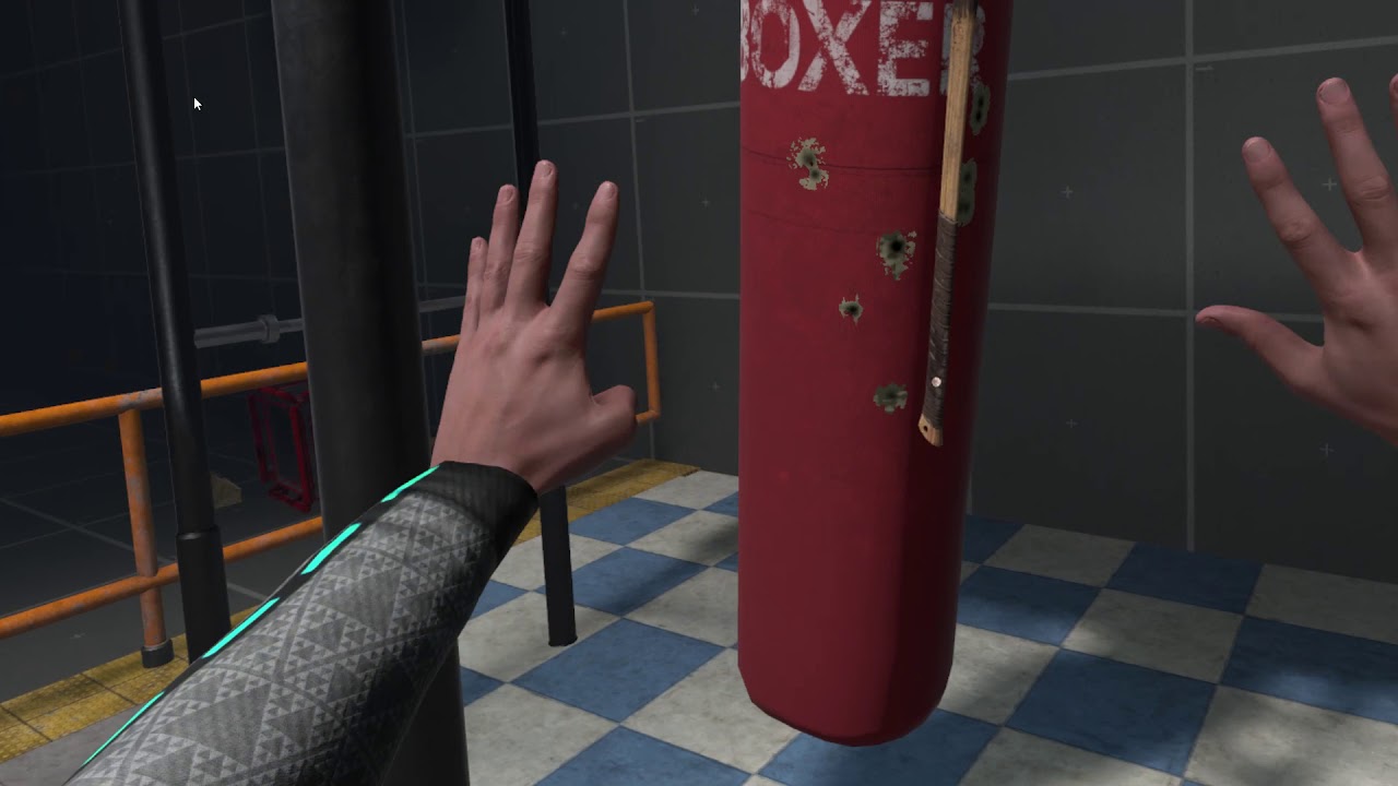 BONEWORKS|| New Sandbox Map - YouTube