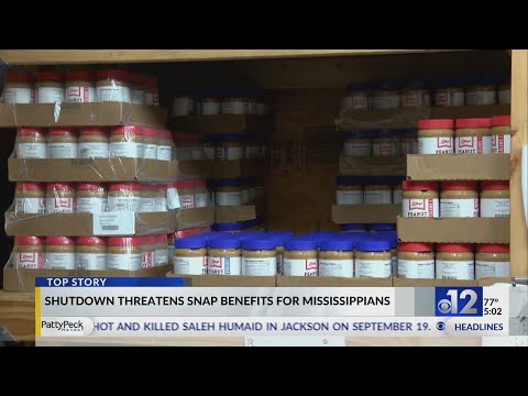 Will SNAP benefits be available in Mississippi in November