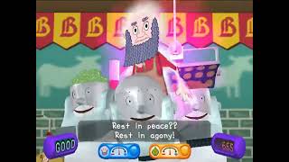 Parappa 2: Stage 1 except that it takes almost 6 minutes to complete