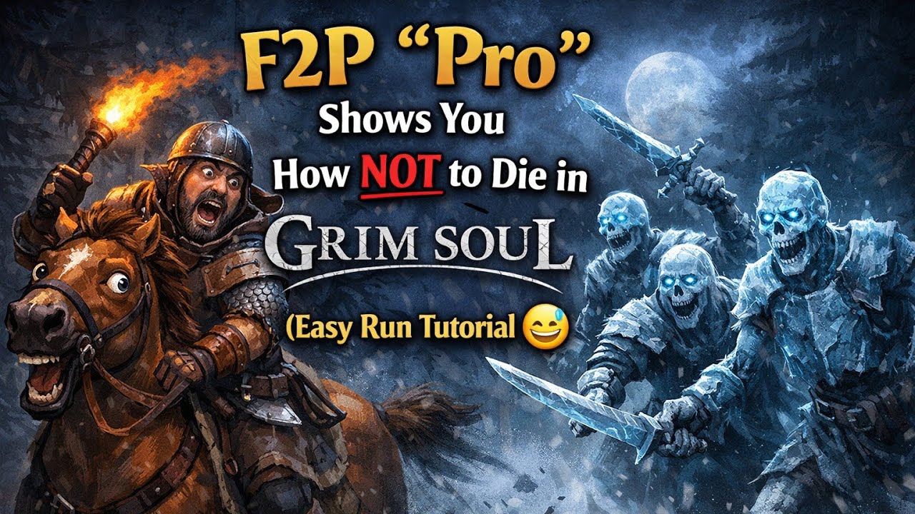 F2P ?pro ? Shows You How Not To