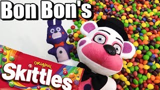 FNAF Plush Episode 103 - Bon Bon's Skittle Problem