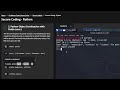 Infosec Skills October Challenge: Metasploit framework, insecure sudo and Python secure coding