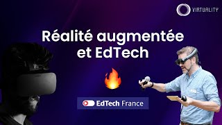 Réalité augmentée et EdTech : panorama des innovations pour un apprentissage toujours plus immersif screenshot 1
